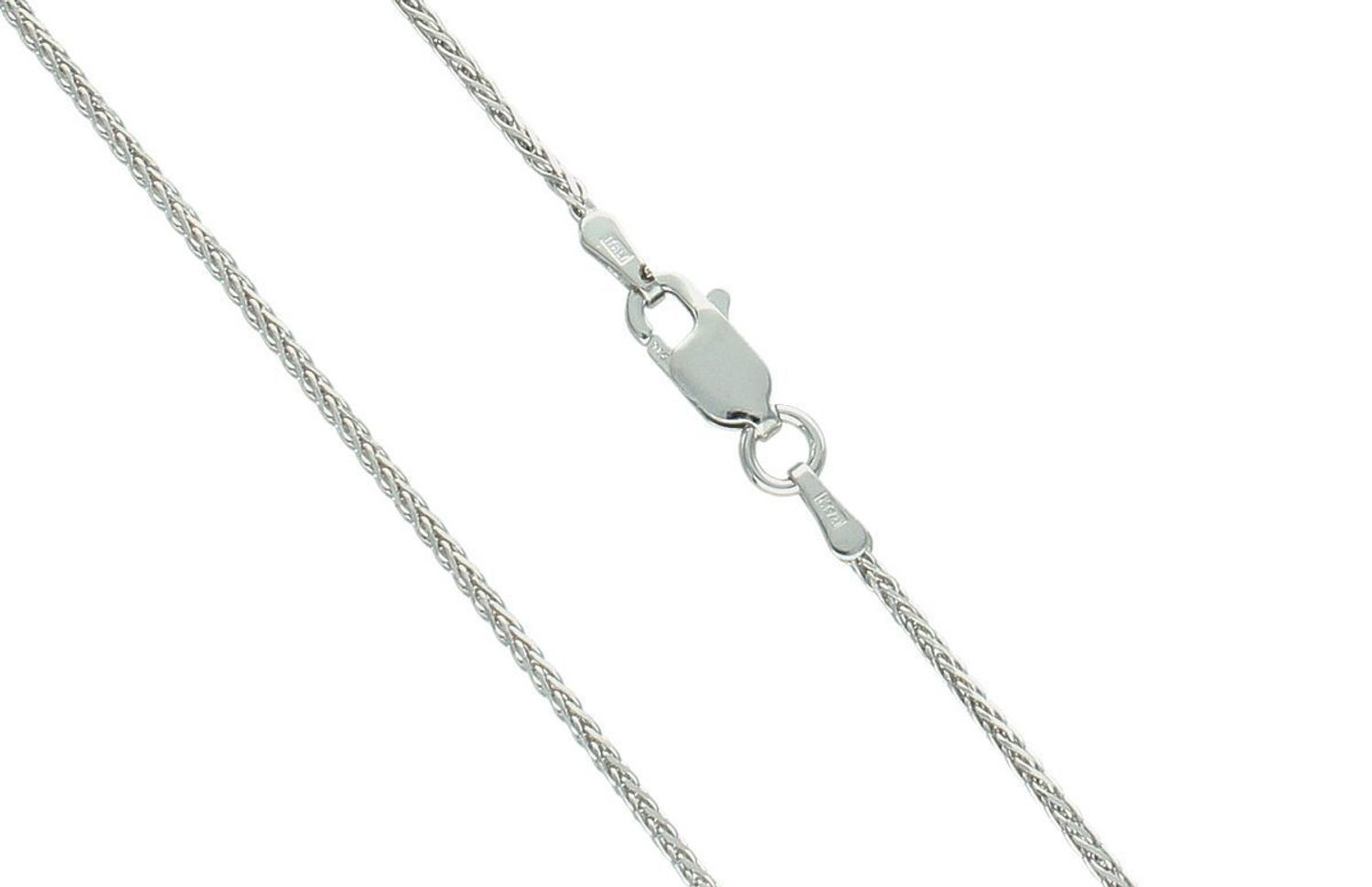 Srebrny łańcuszek lisi ogon unisex – DIA-LAN-729406R-30-925 1,2mm..jpg